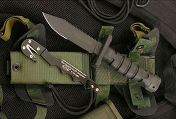 ASEK Survival Knife