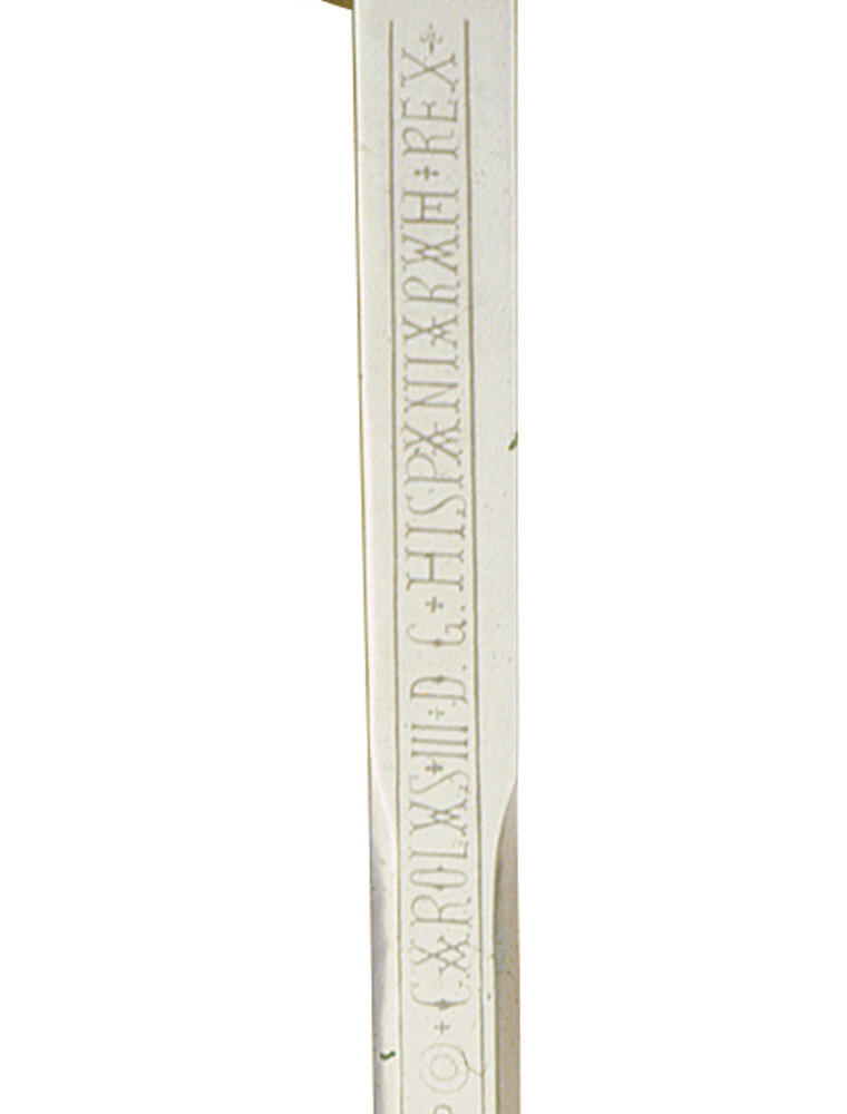 Schwert von Karl III von Spanien