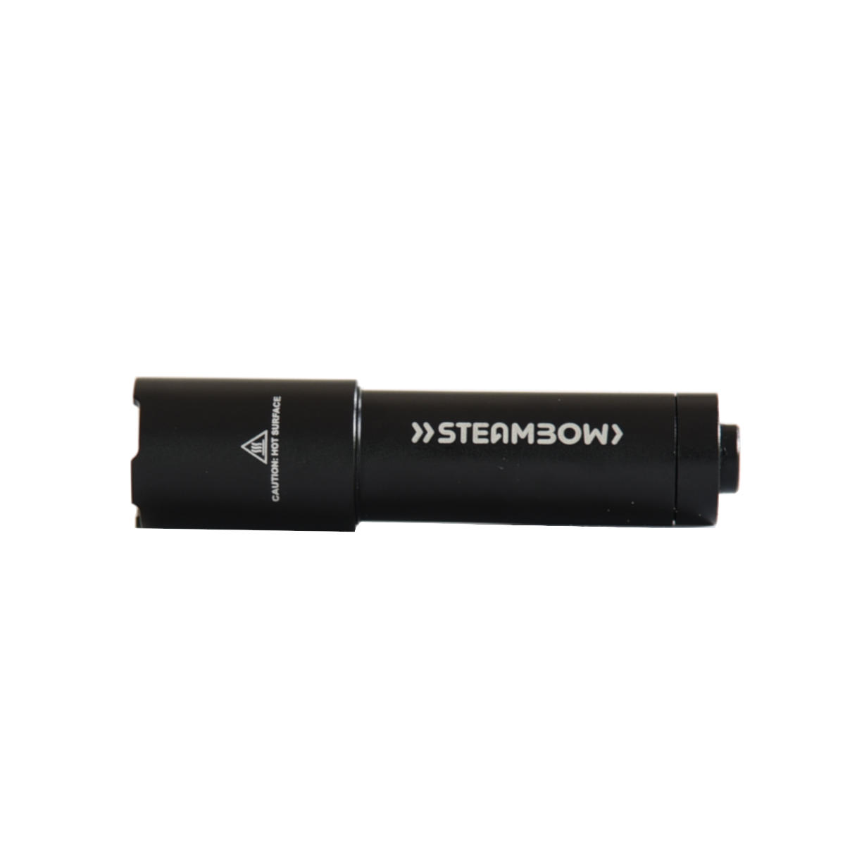 Steambow flashlight
