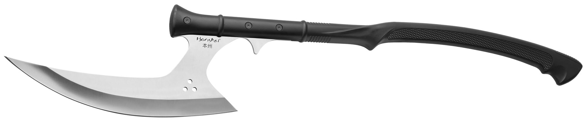 Honshu Thrusting Axe