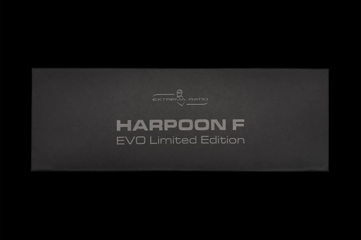HARPOON F EVO LIMITED EDITION