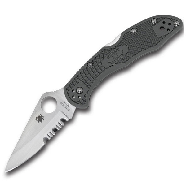 Delica 4 Foliage Green, Combo Edge