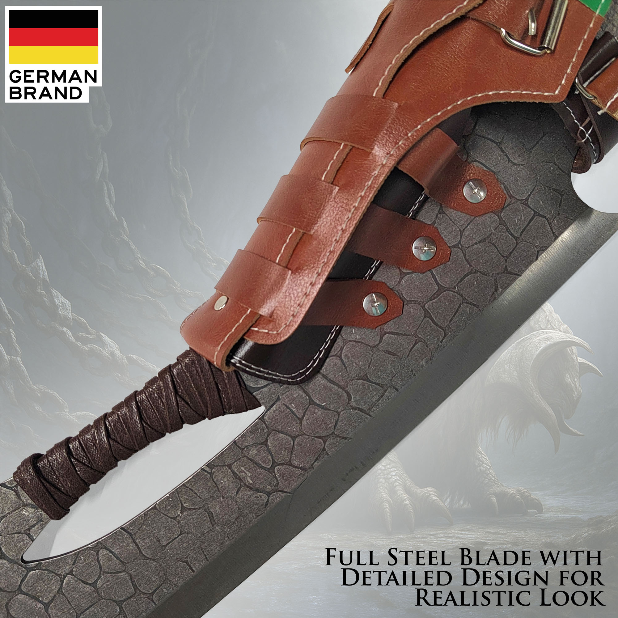 Monster Hunter – Hope Blade I Schwert