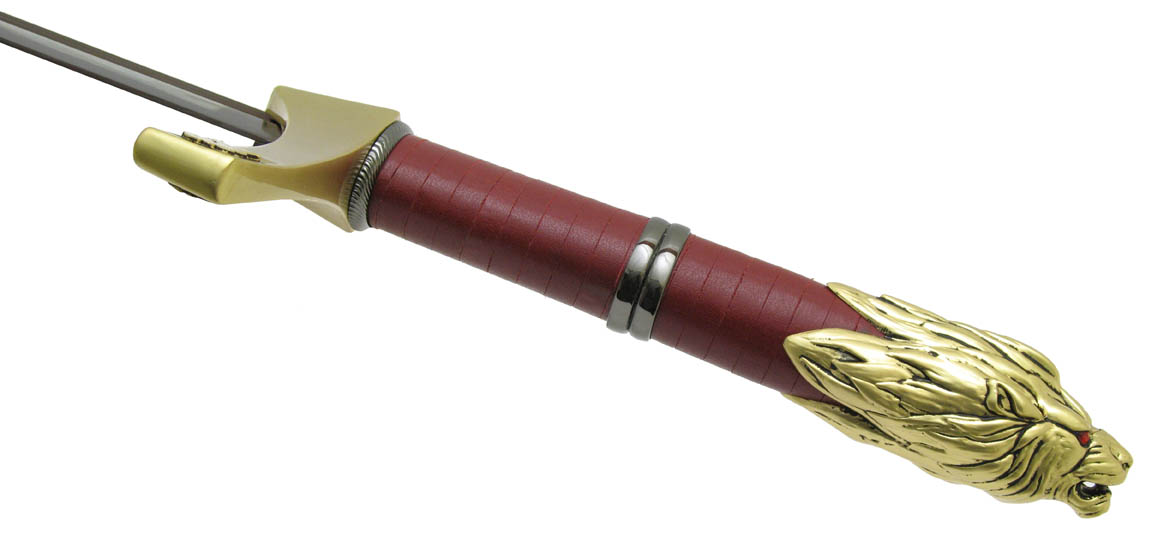 Oathkeeper Red Damascus