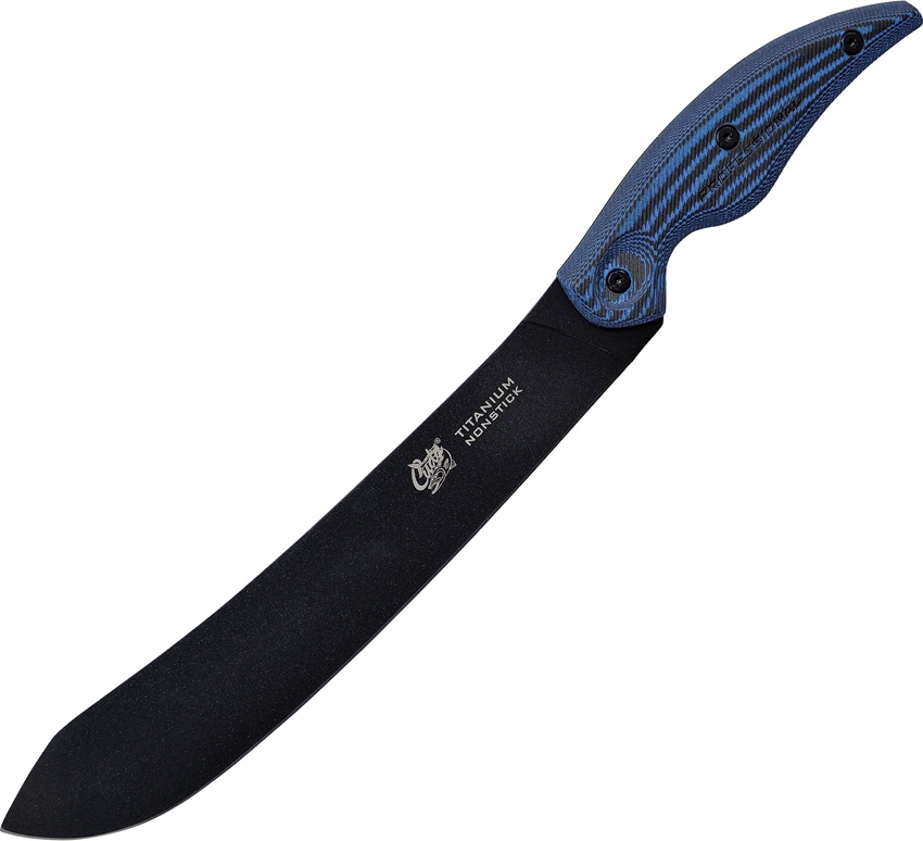 Cuda Butcher Knife