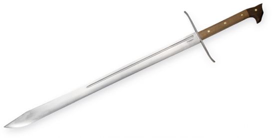 Messer Sword, Big