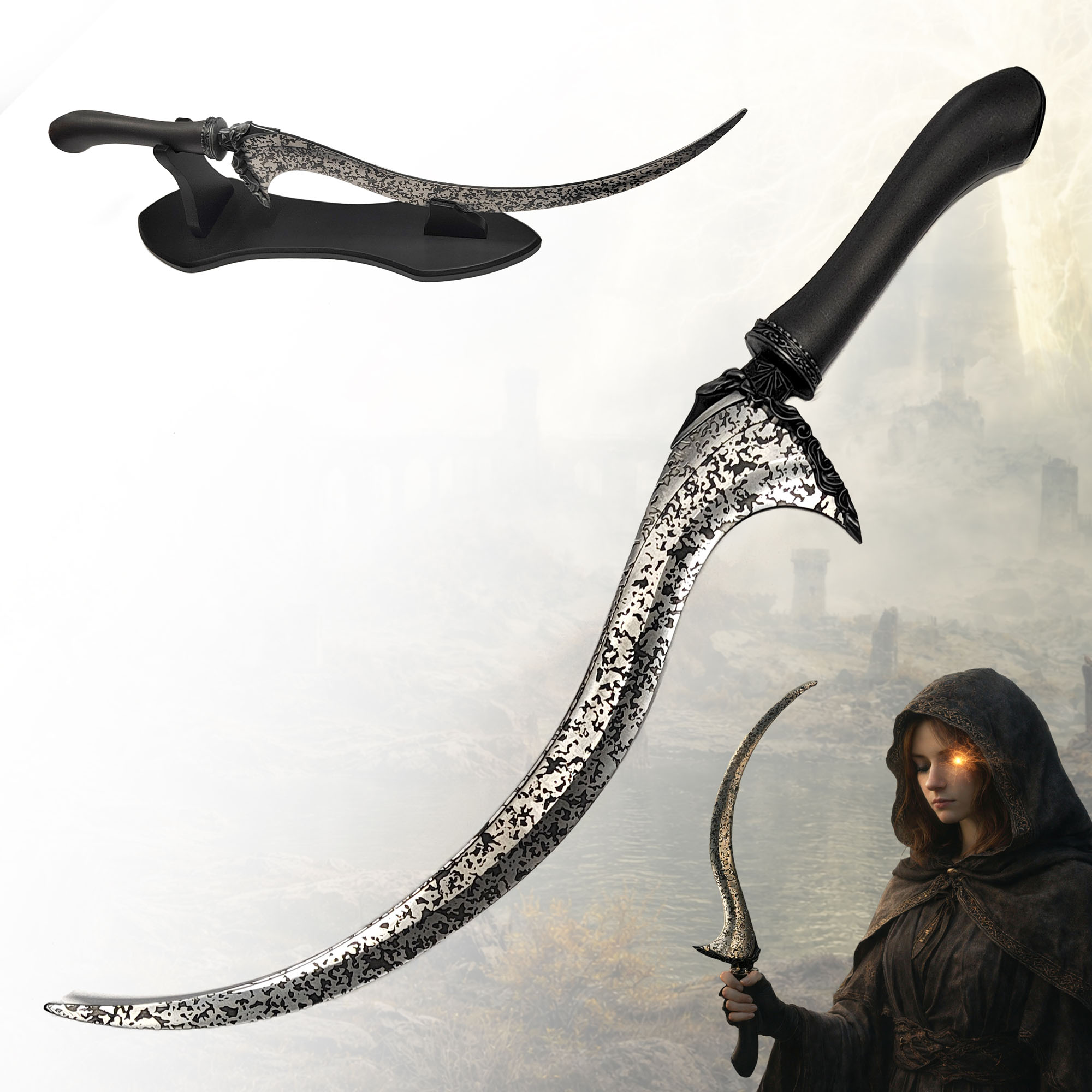 Elden Ring - Melinas Dolch mit Ständer