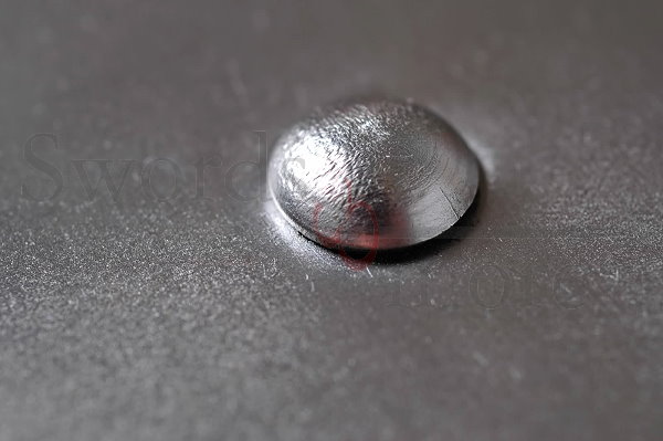 Gotisches Schaukampfschild, klein