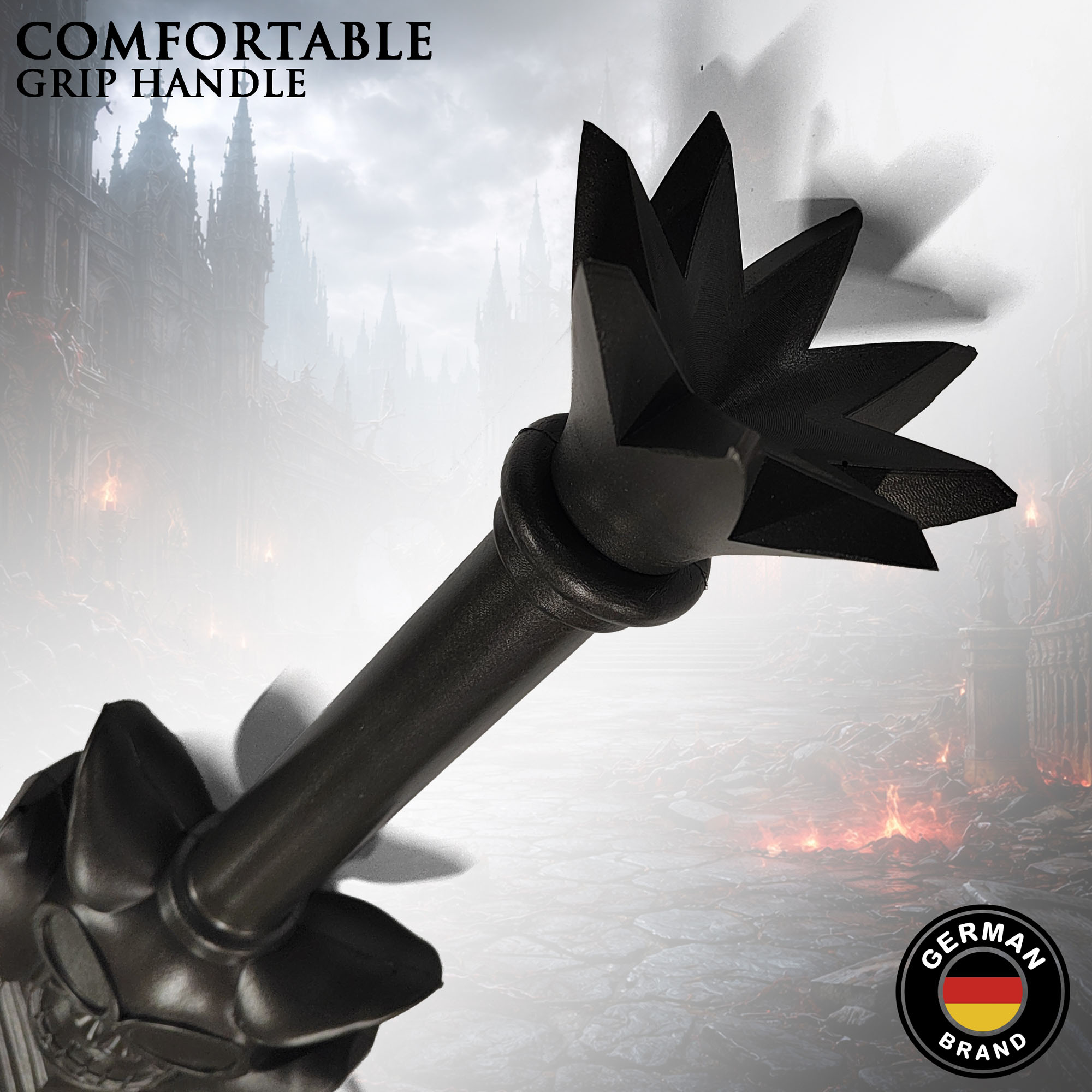 Devil May Cry – Dante´s Rebellion Sword, LARP Version