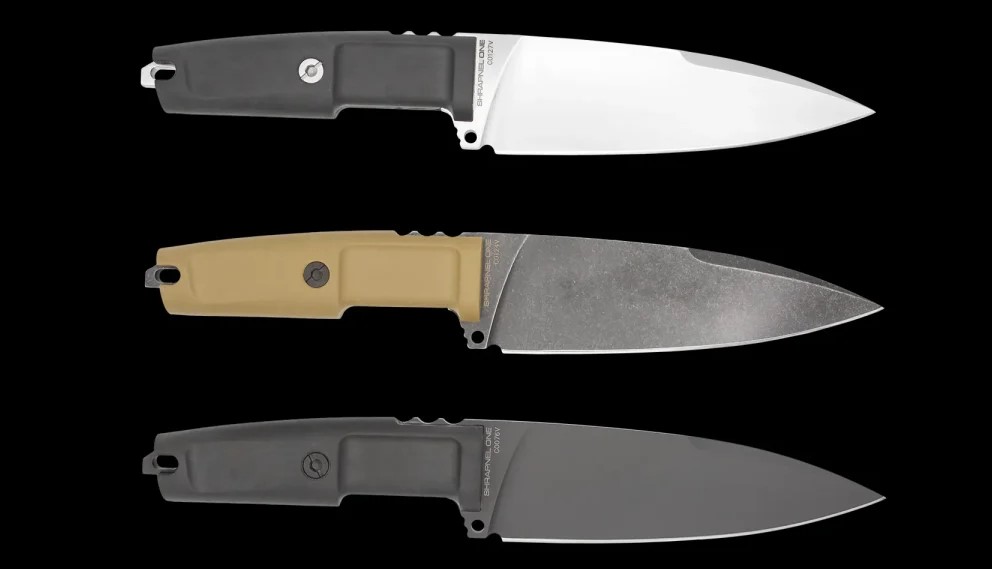 SHRAPNEL ONE DESERT DARK STONE