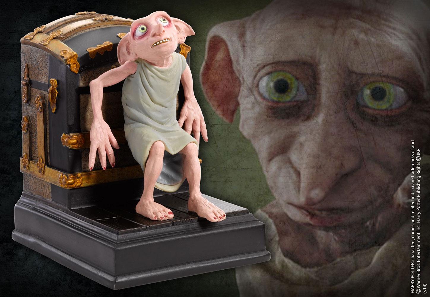 Harry Potter - Buchstütze Dobby 19 cm