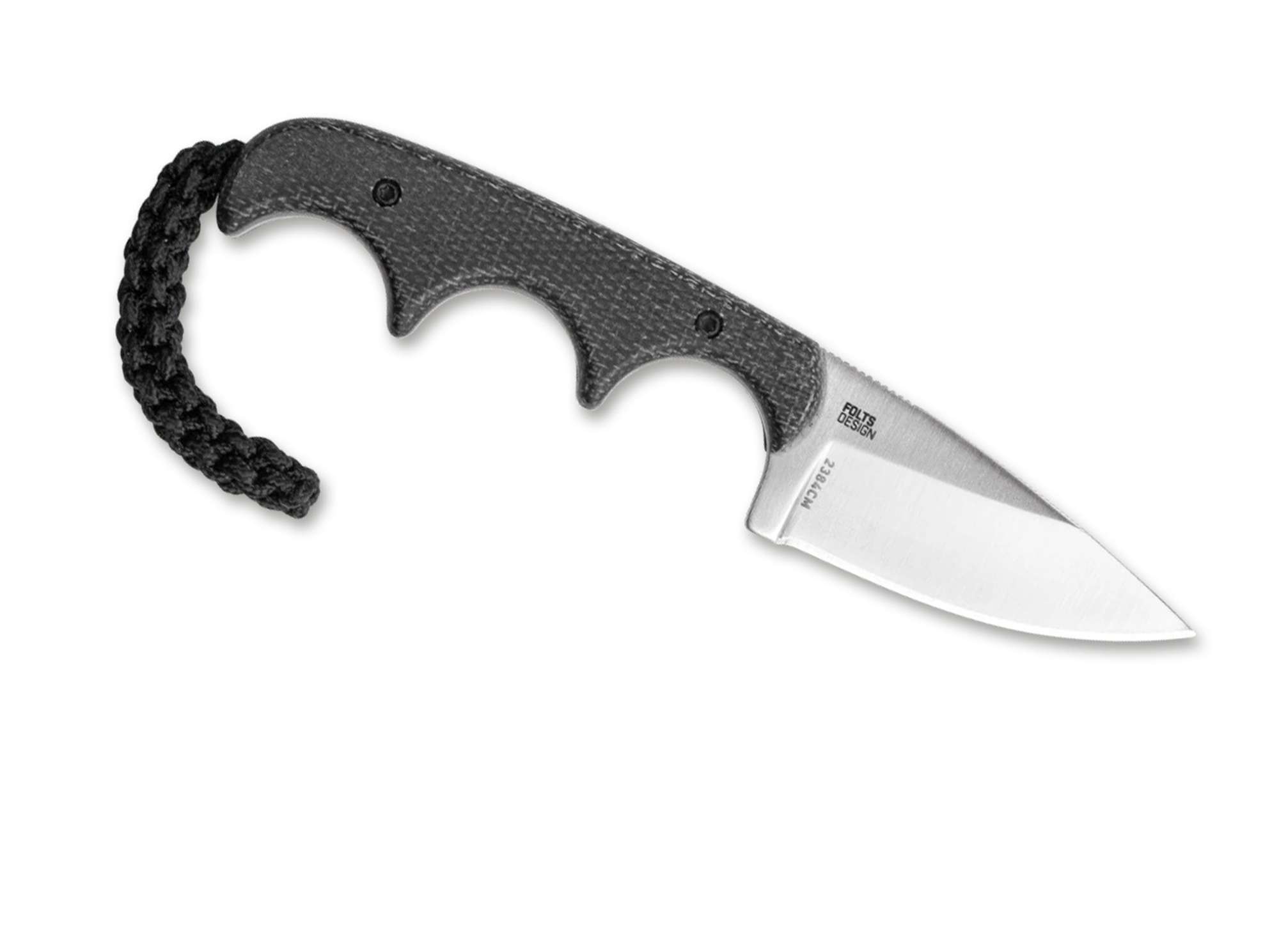 Minimalist Drop Point