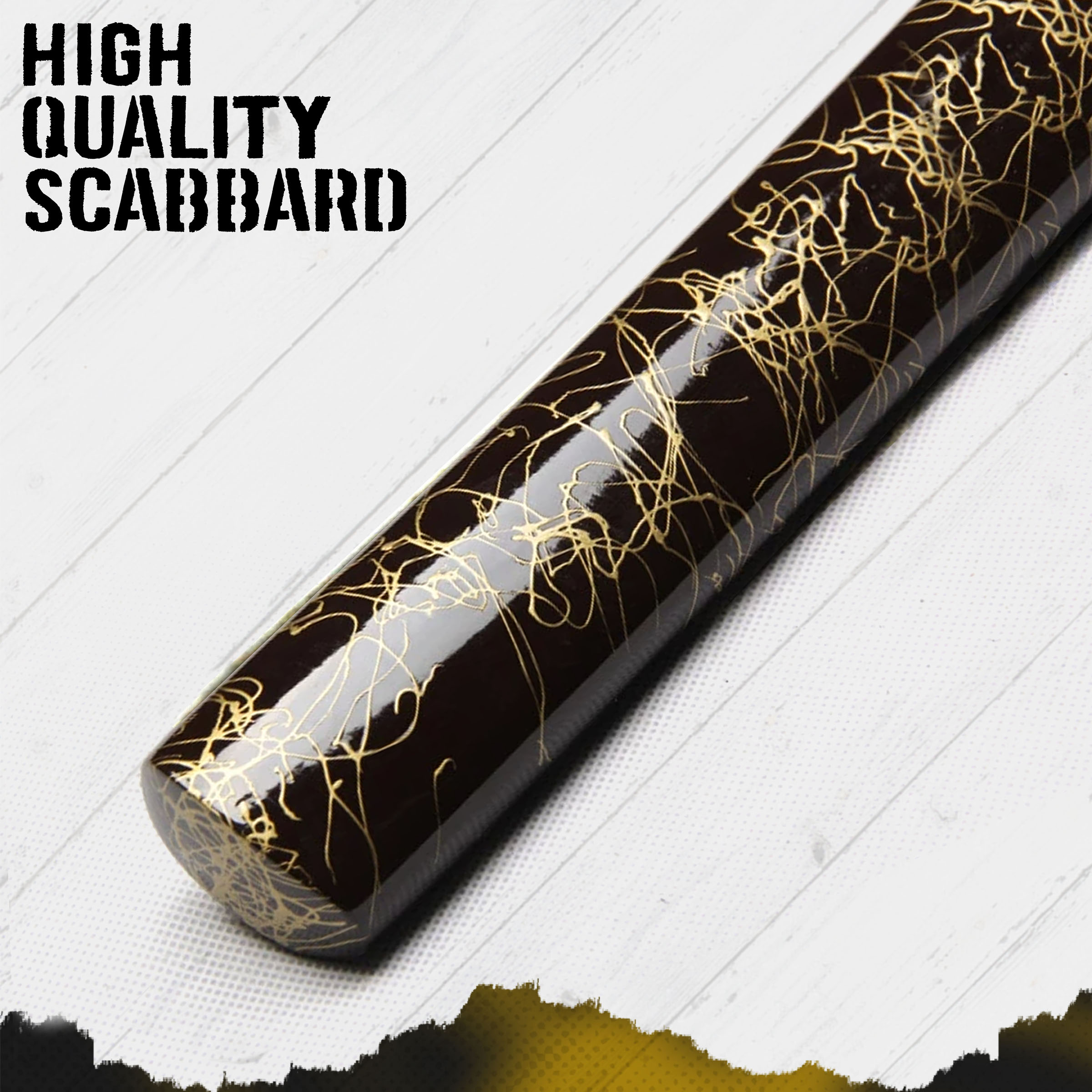 Plum Blossom Katana Plum Blossom Katana