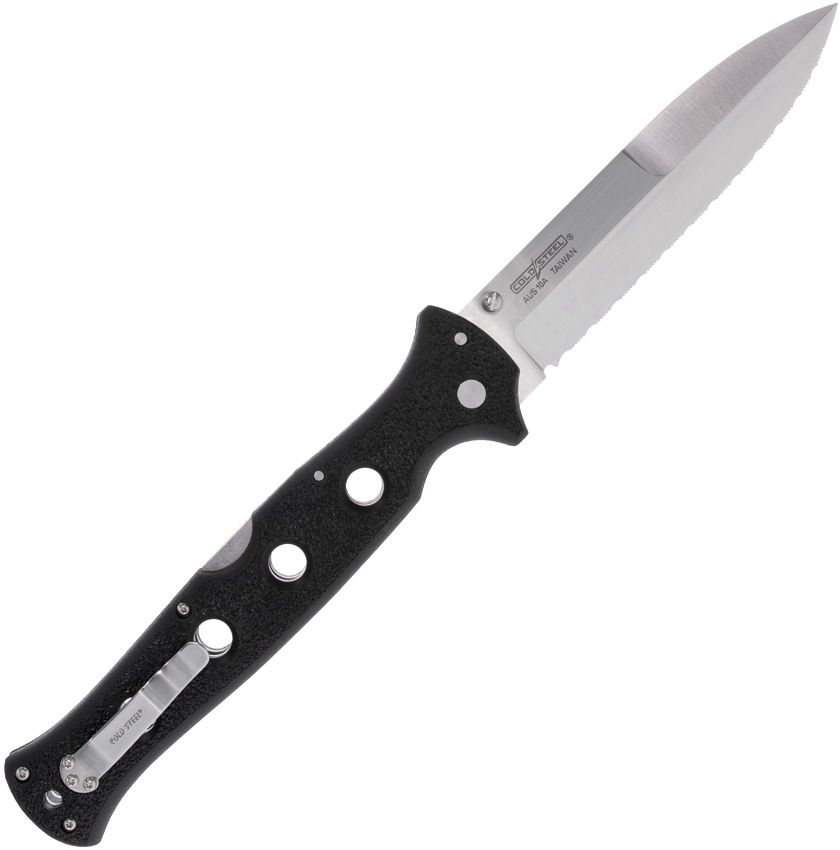 Counter Point XL, serrated edge