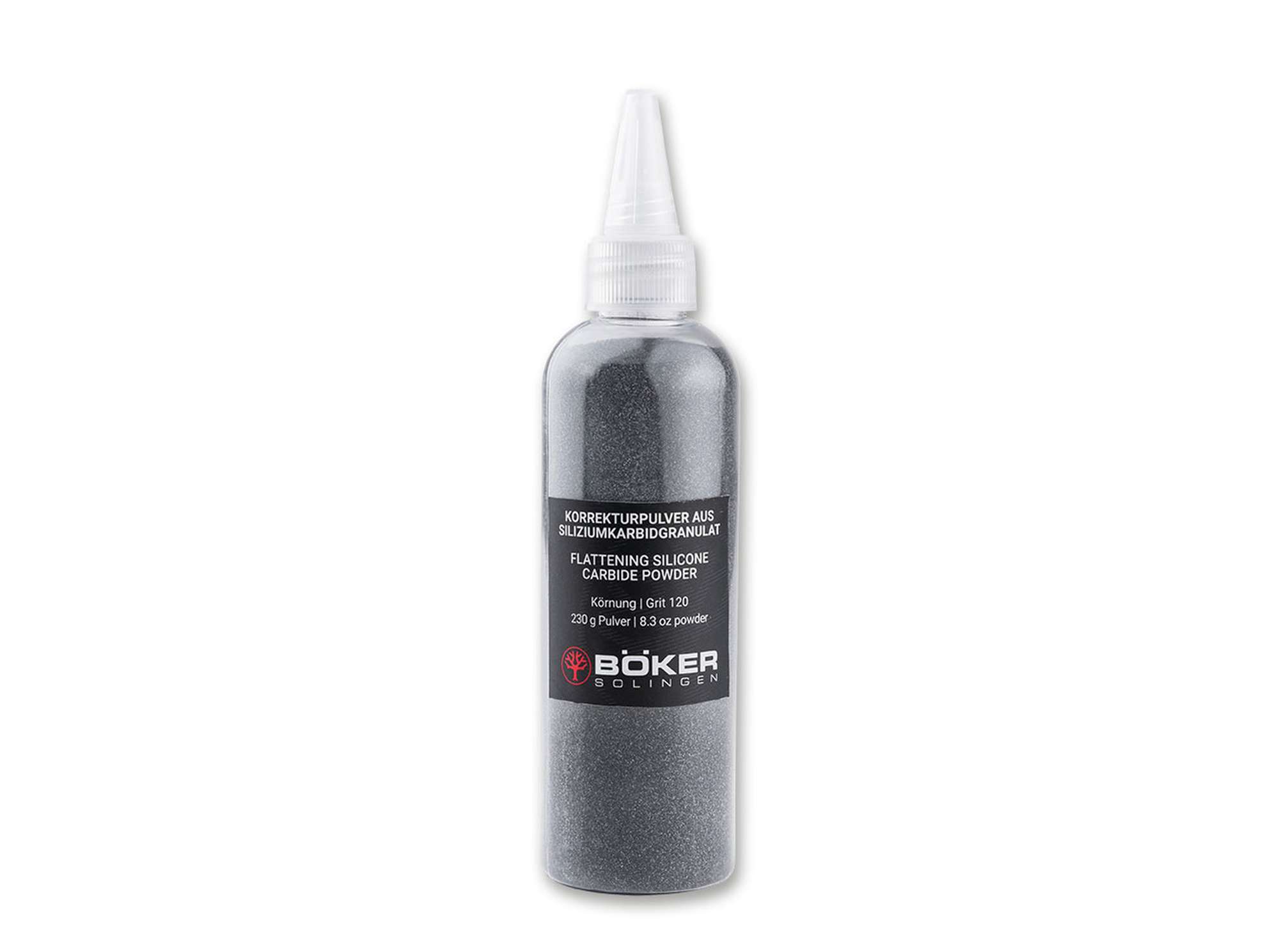 Flattening Silicone Carbridge Powder
