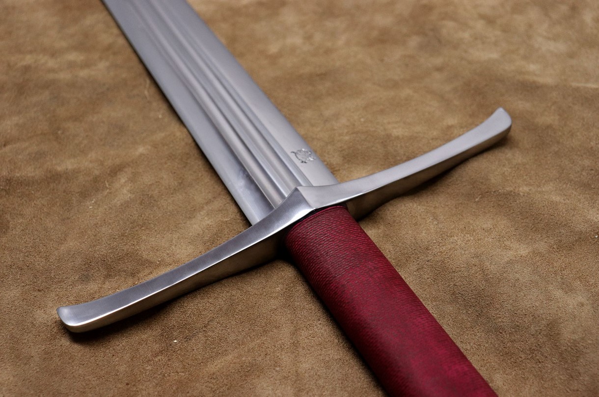 The Olbrecht German Sword