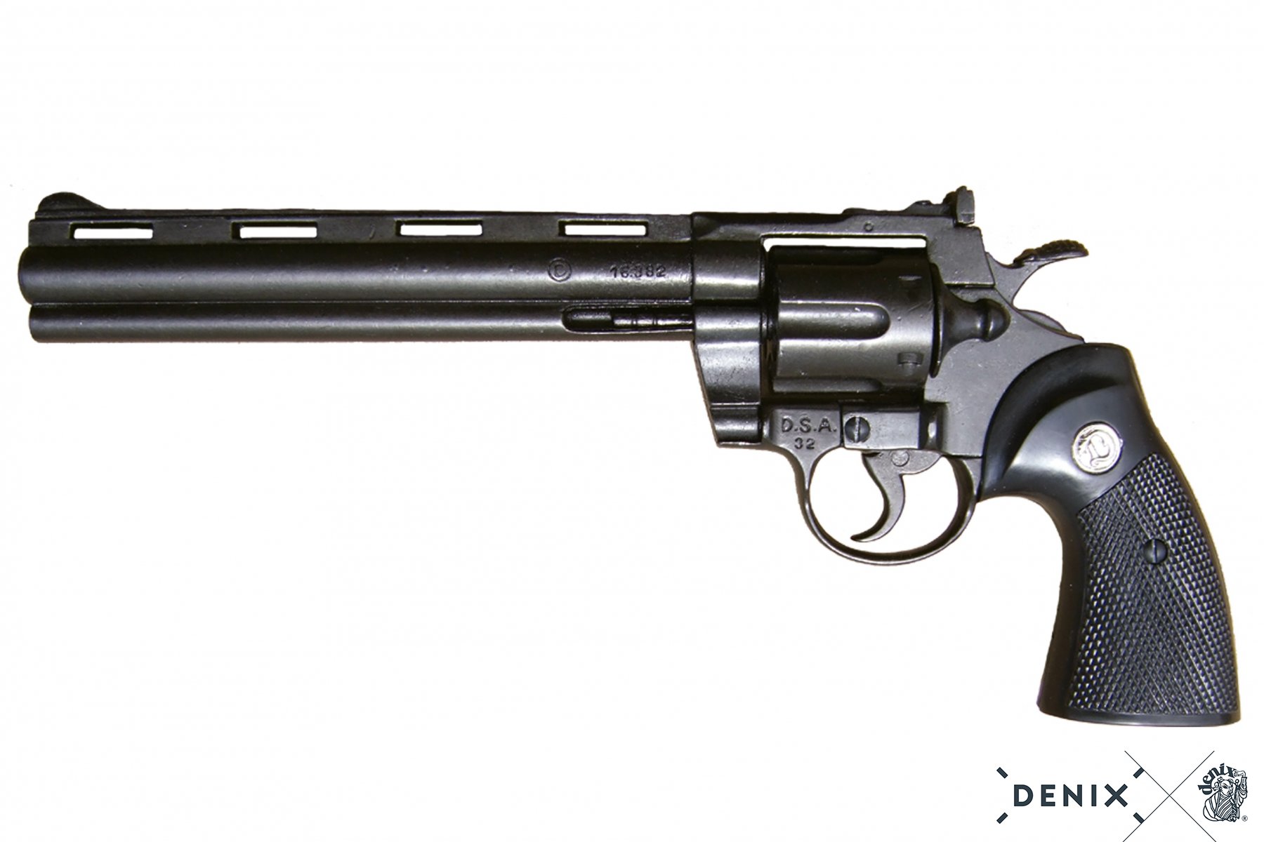 Revolver Python, 357 Magnum