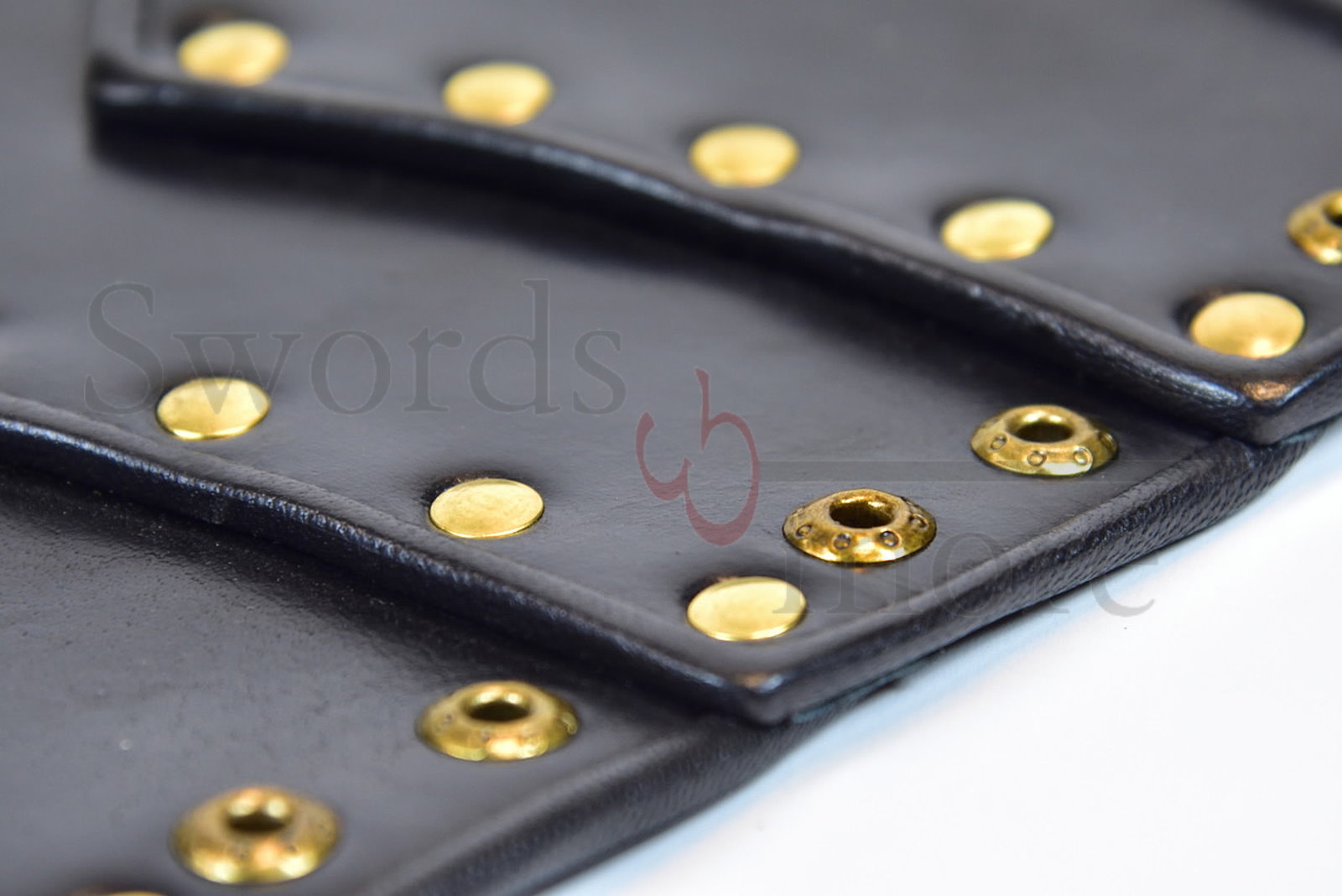 Leder Unterarmschienen