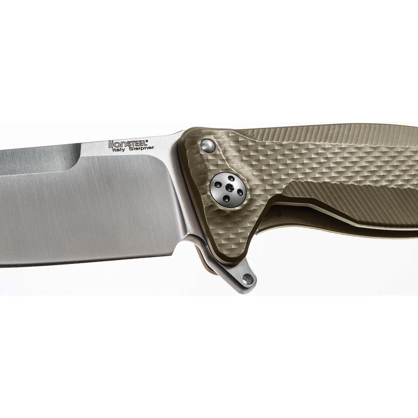 SR11 Titanium Bronze