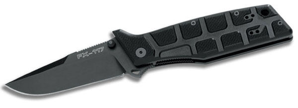 FKMD N.E.R.O. Nighthawk. Black