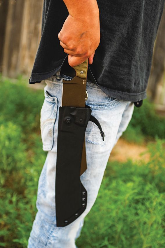 El Chete Midnight Bronze RMT