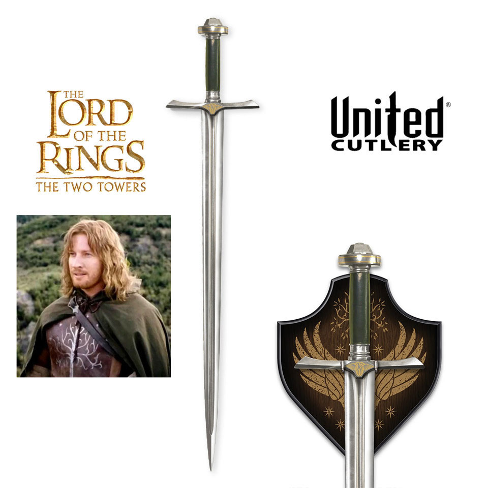 The Lord of the Rings - The Sword of Faramir