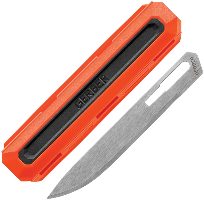 Vital Big Game Replacement Blades - Drop Point