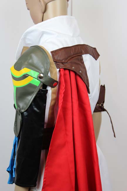 Final Fantasy - Claire Farron alias Lightning