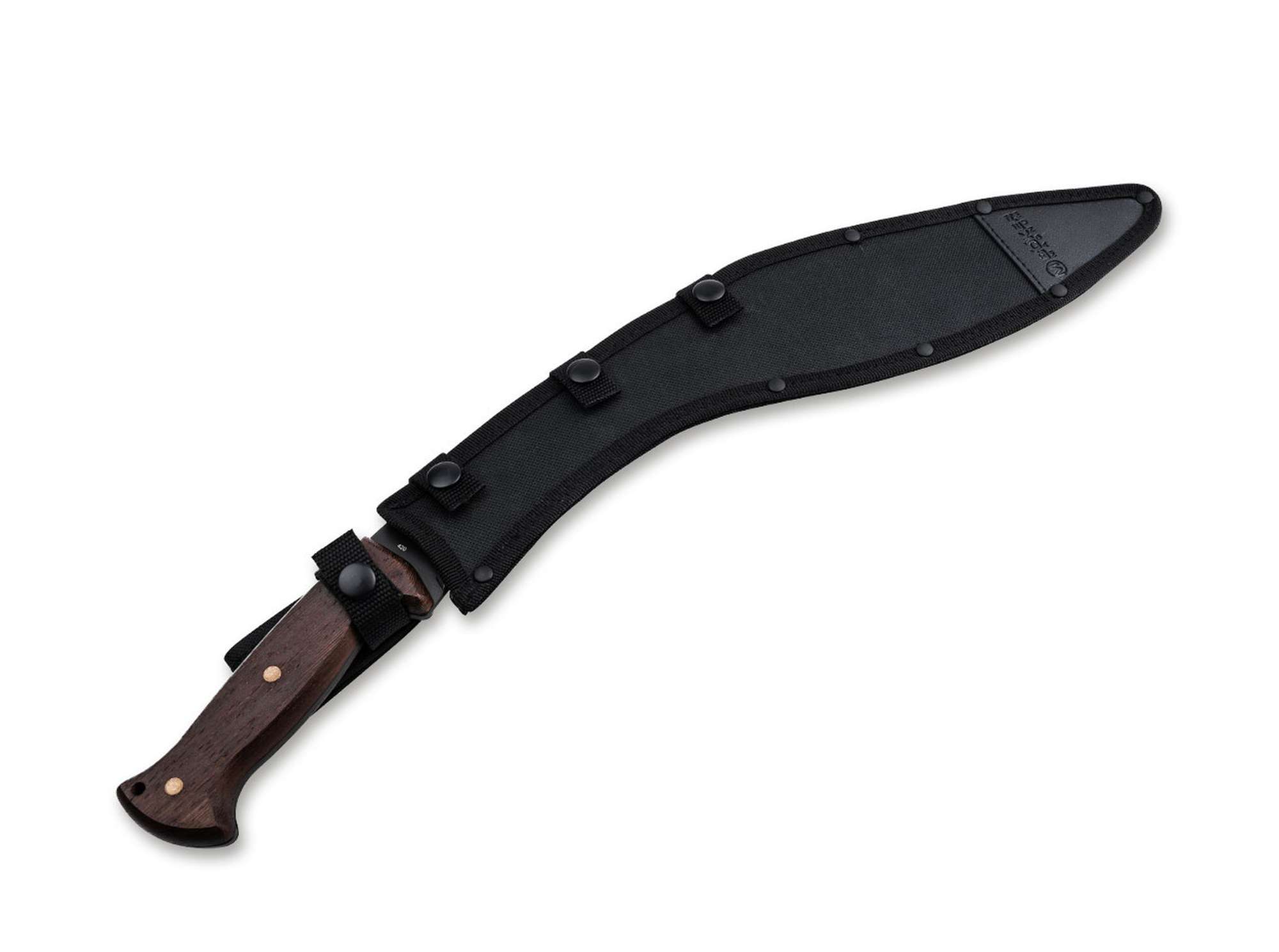 Kukri Machete