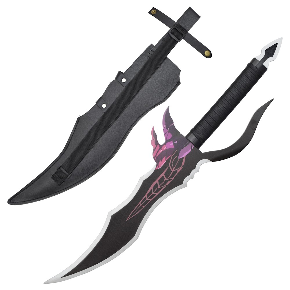 Solo Leveling – Kasaka’s Venom Fang, Sung Jinwoos Dolch
