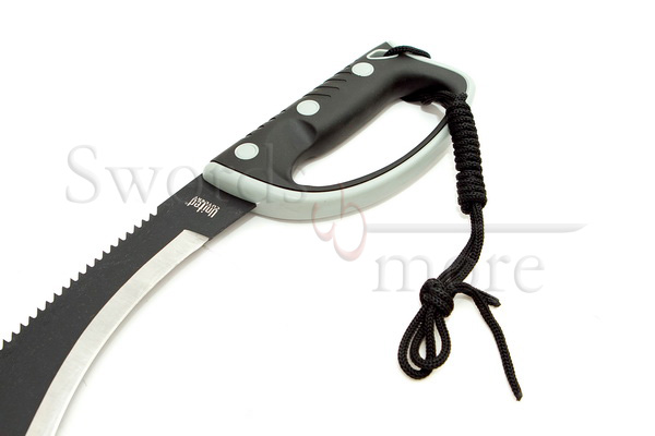 Colombia Sawback Kukri Machete