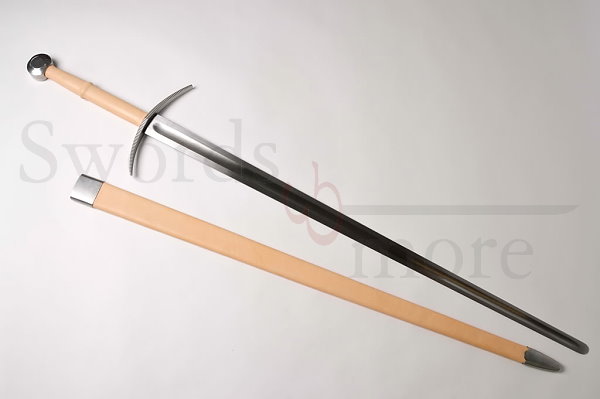 Praktikables Bastardschwert