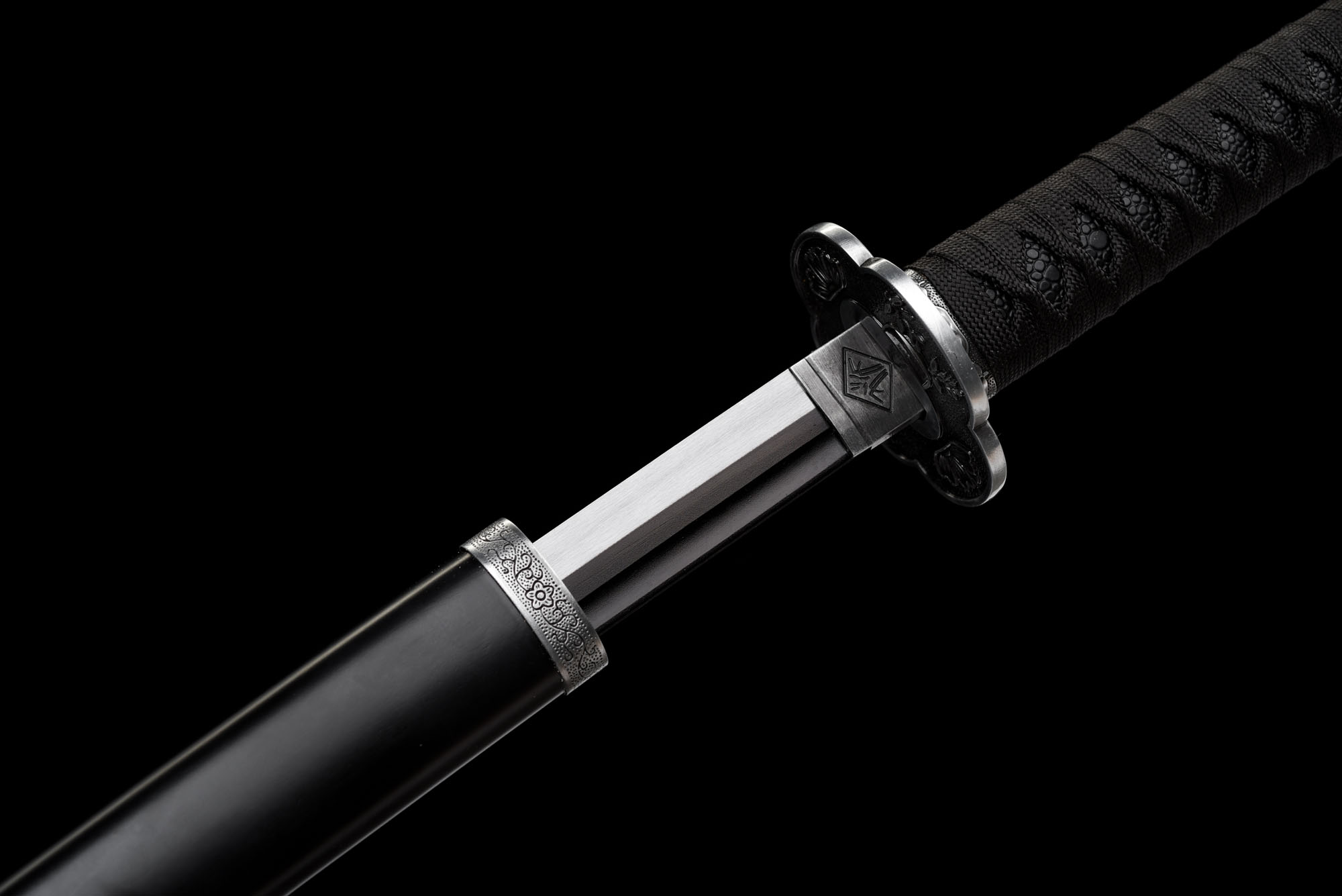 Sekiro: Shadows Die Twice - Kusabimaru Katana mit Scheide