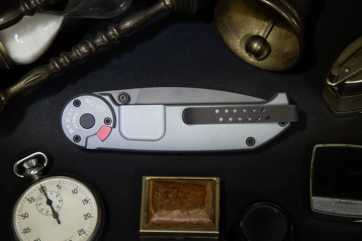 BF2 CT M390 TACTICAL GREY