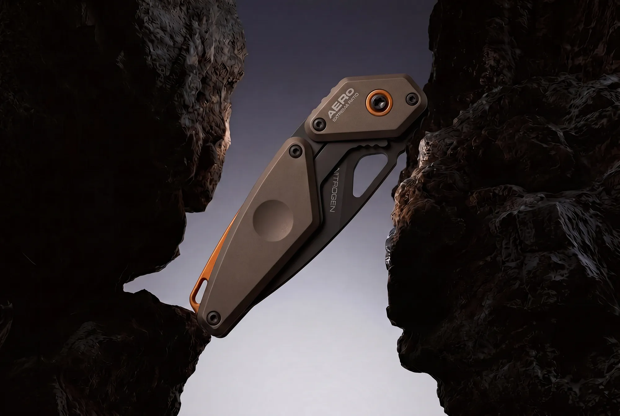 AERO NITROGEN MUD ORANGE