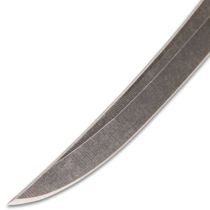 Black Ronin Combat Wakizashi mit Scheide