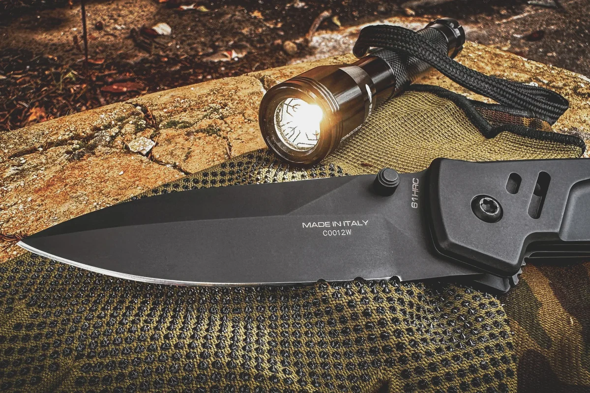 MF1 EVO SP Schwarz M390