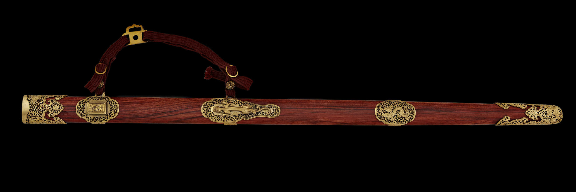Qianglong Imperial Sword