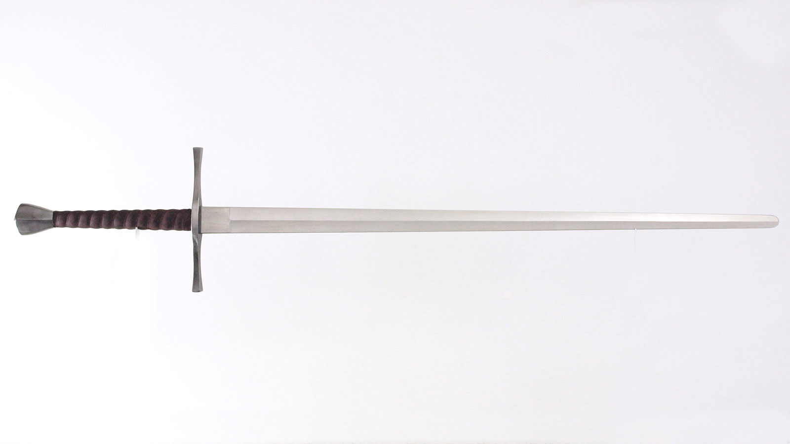 Long Bastard Sword, Battle Blade
