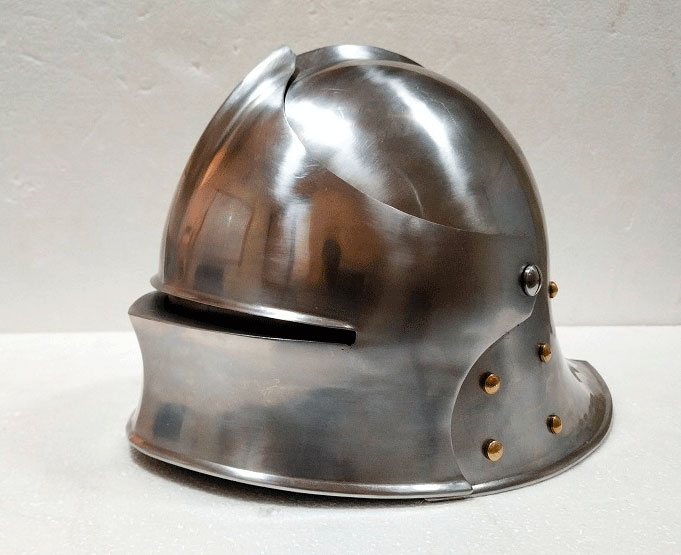 Deutscher Sallet Helm