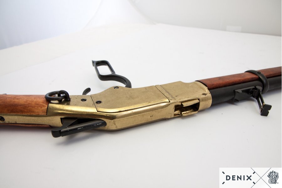 Winchester,messingfarben U.S.A. ca. 1866
