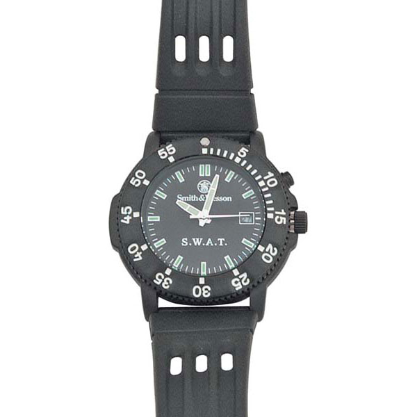 Smith & Wesson Men's S.W.A.T. Watch