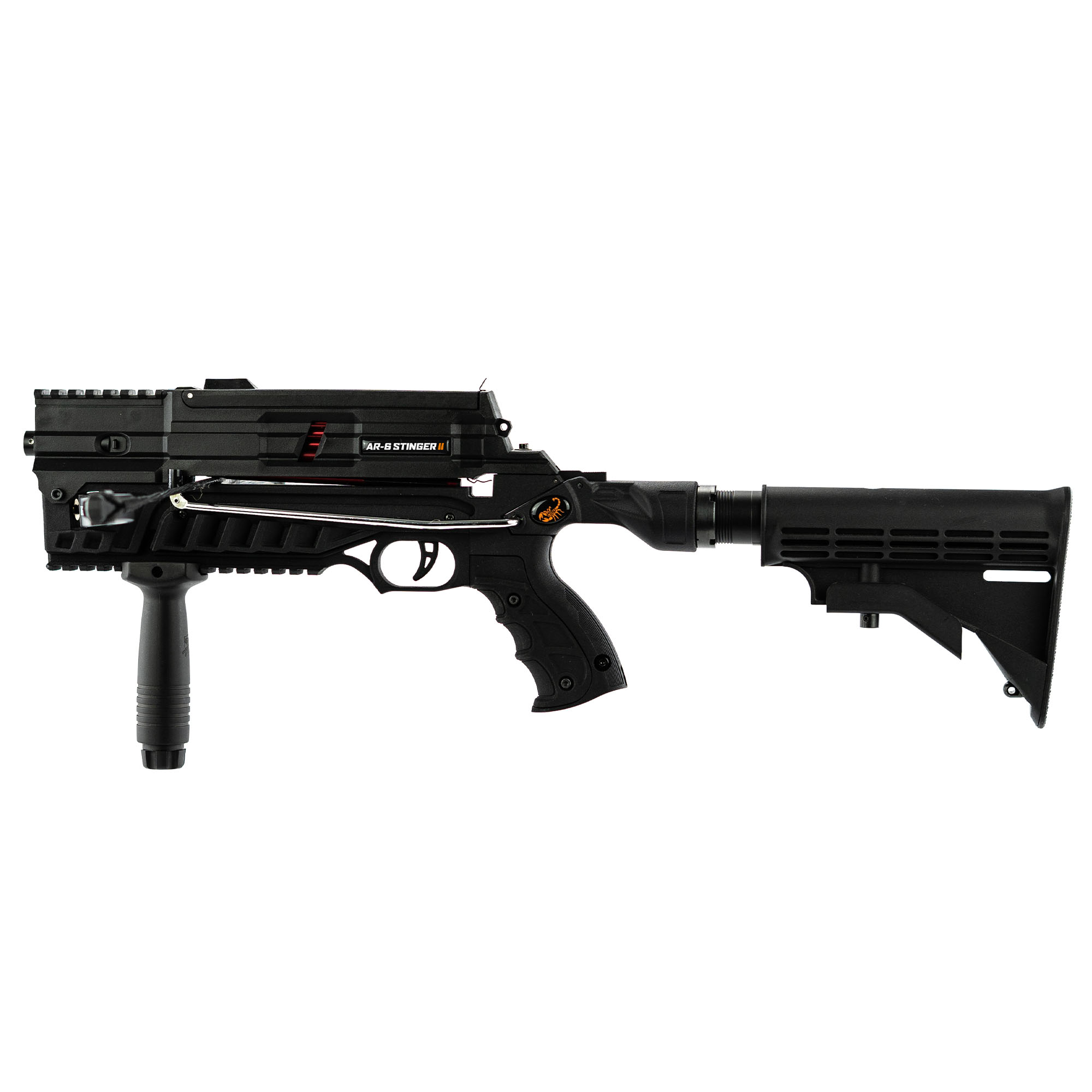 Steambow AR-6 Stinger II Tactical Steambow AR-6 Stinger II Tactical