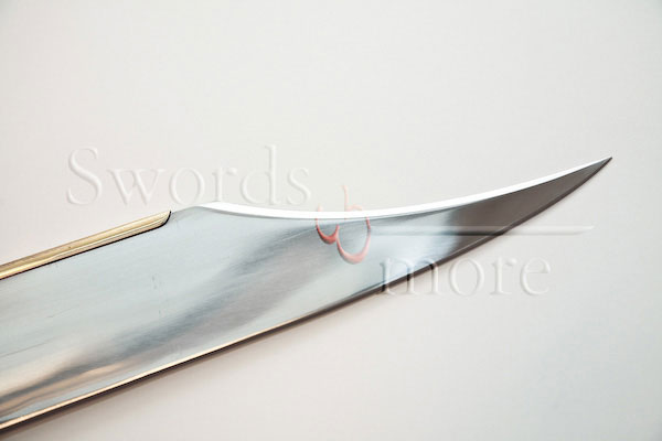 Einfaches Bowiemesser