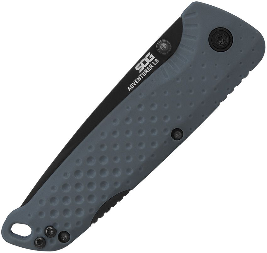 Adventurer Gray GRN-Handle