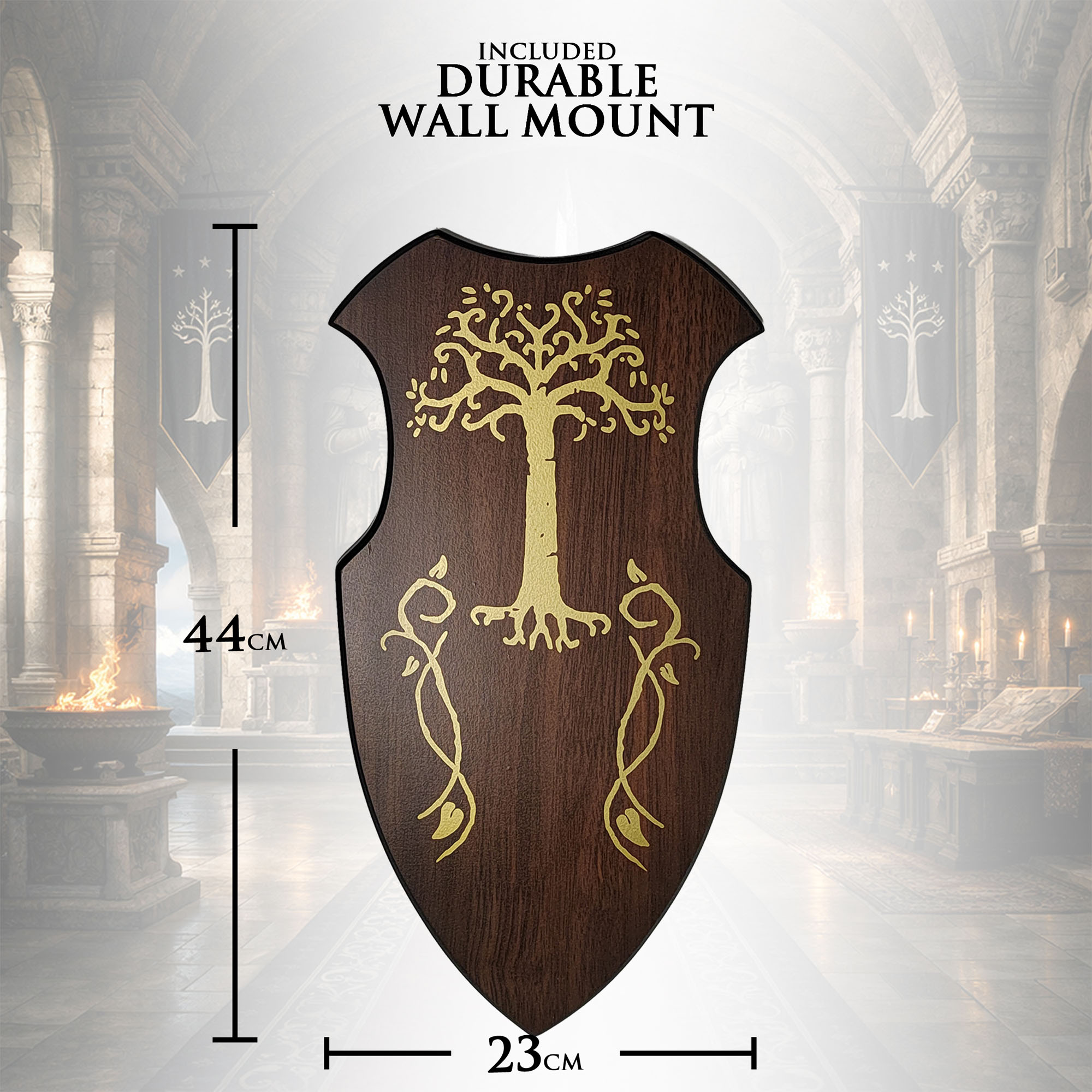 Narsil – Das zerbrochene Schwert von Isildur und Elendil