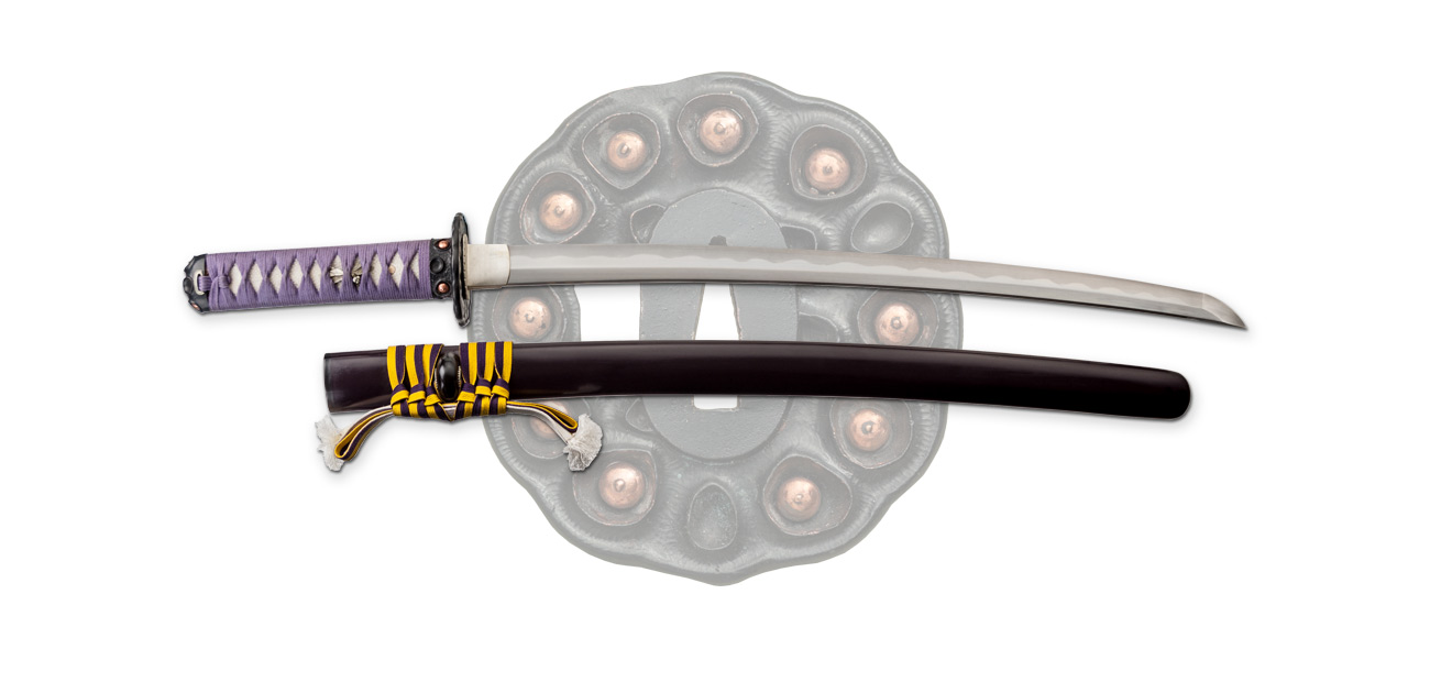 Lotus Seed Wakizashi