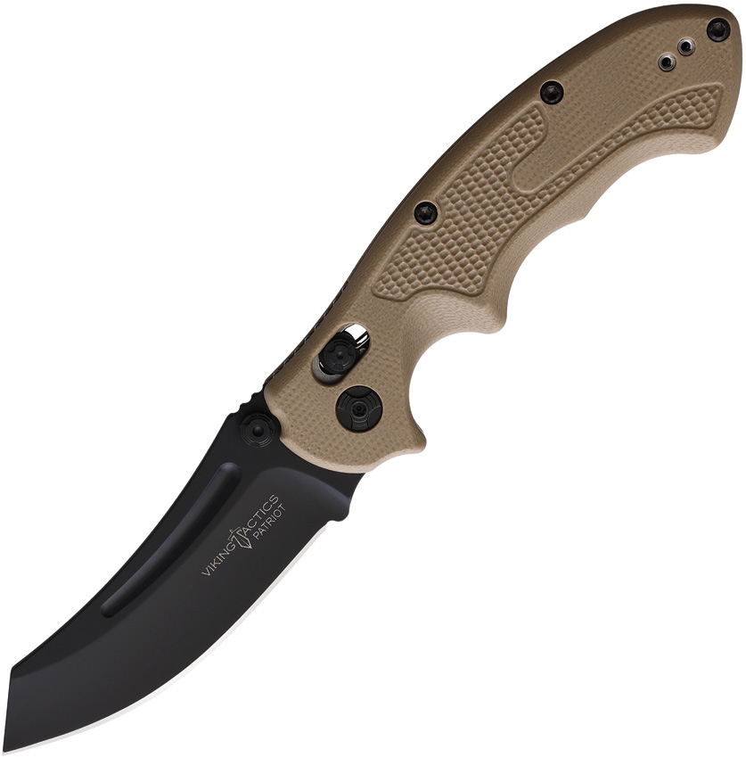 Viking Tactics Patriot, FDE Handle