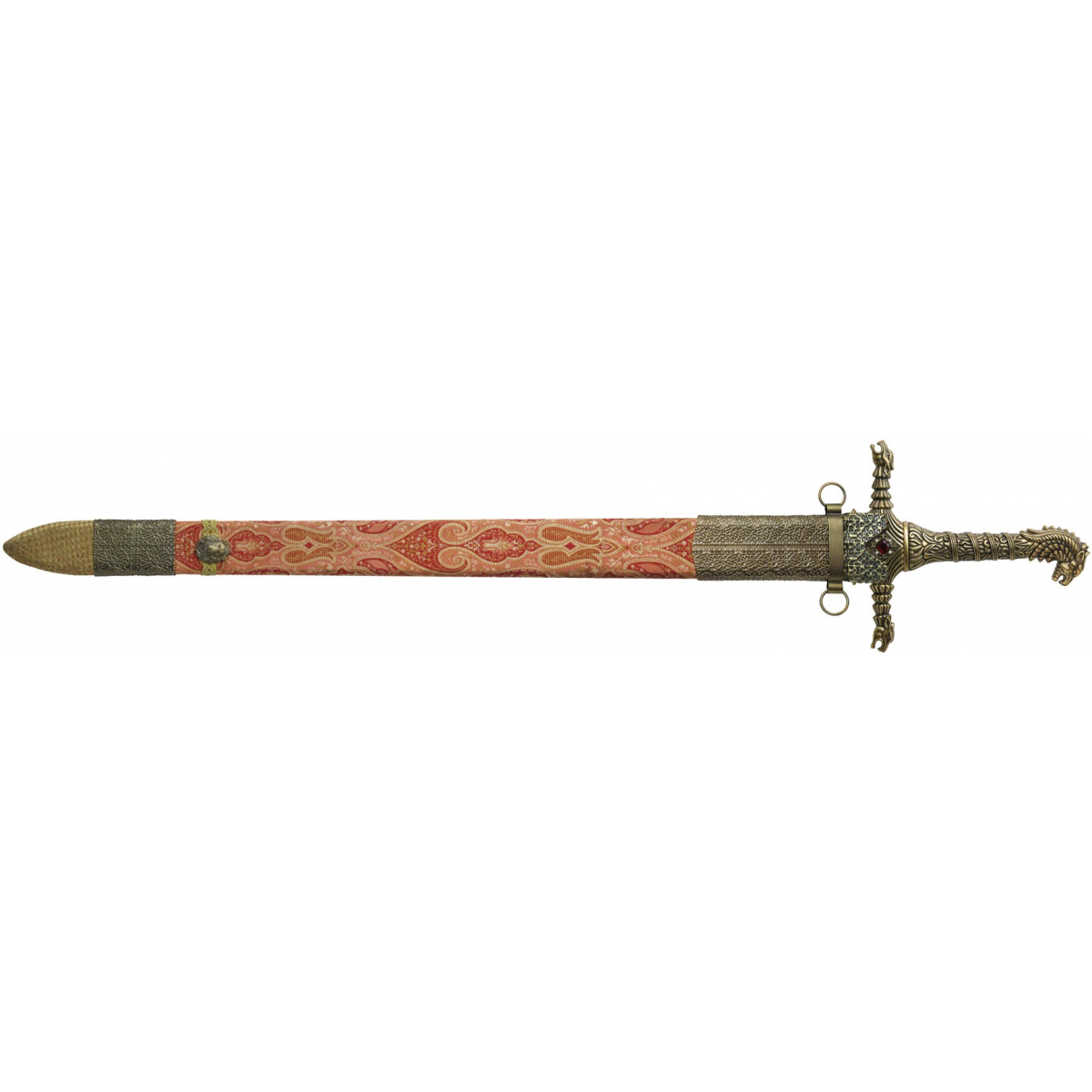 Oathkeeper Scabbard