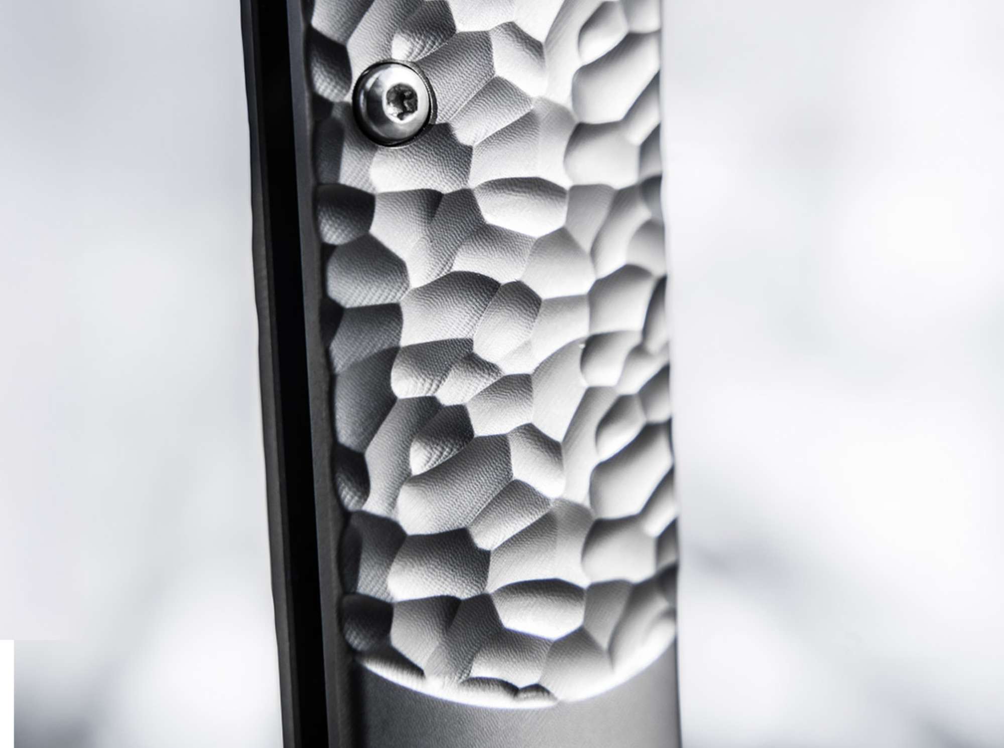 BRLW Meteoritendamast Platinum Edition